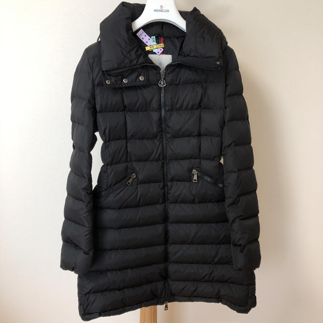 美品★MONCLER★FLAMMETTE フラメッテ＊Black 2