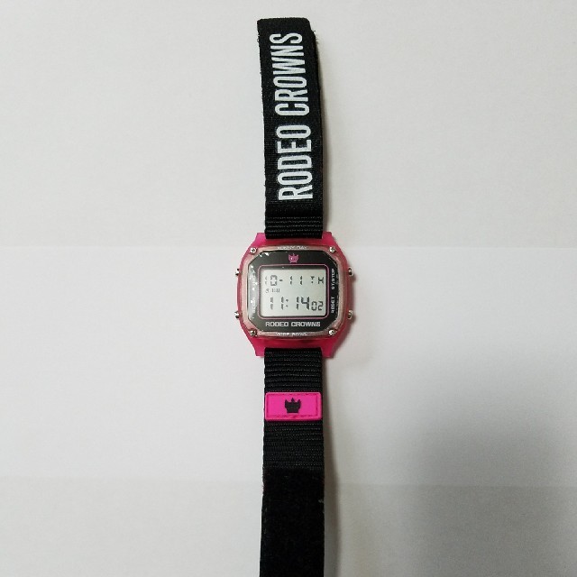 RODEO CROWNS(ロデオクラウンズ)の👑ロデオクラウン👑　腕時計 レディースのファッション小物(腕時計)の商品写真
