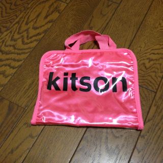 キットソン(KITSON)のkitson    ポーチ(ポーチ)