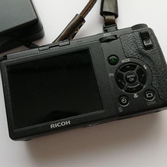RICOH - GR Digital GRデジタル 本体 充電器 バッテリー カメラストラップの通販 by yun's shop｜リコーならラクマ