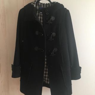 バーバリーブルーレーベル(BURBERRY BLUE LABEL)のバーバリーブルーレーベル✴︎ダッフルコート(ダッフルコート)