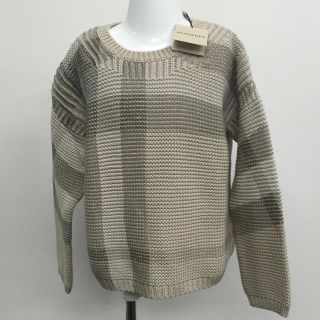 バーバリー(BURBERRY)のBURBERRY 新品❤️キッズ セーター❣️日本未入荷 (ニット)