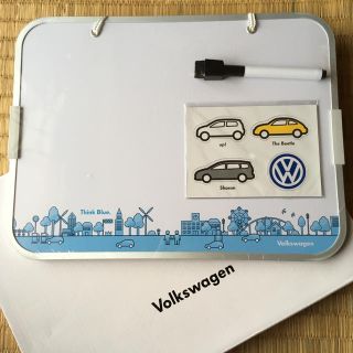 フォルクスワーゲン(Volkswagen)のvolkswagen ホワイトボード(その他)