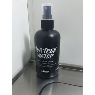 ラッシュ(LUSH)のLUSH トナー ティーツリーウォーター(化粧水/ローション)