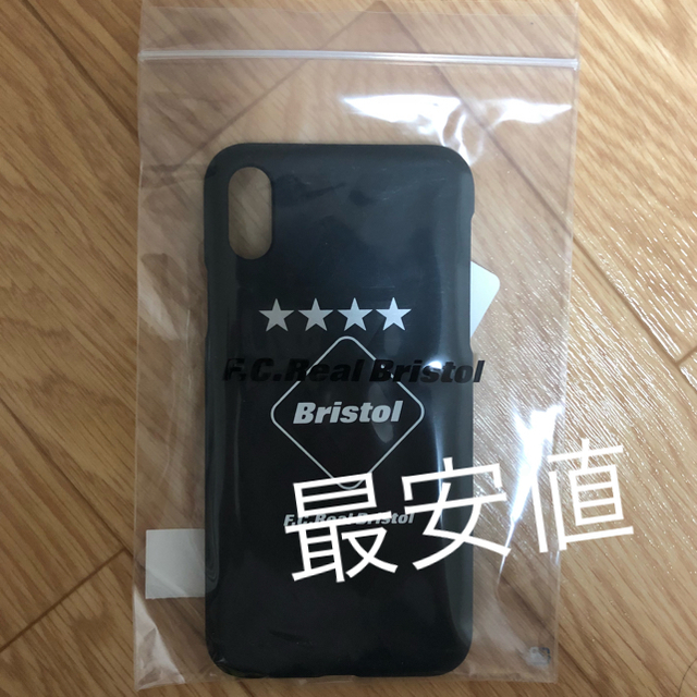 F.C.R.B. - iphoneXケース fcrbの通販 by FRGMT |エフシーアールビー