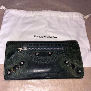 バレンシアガ(Balenciaga)のバレンシアガ BALENCIAGA 財布 ジャイアントカバー (財布)