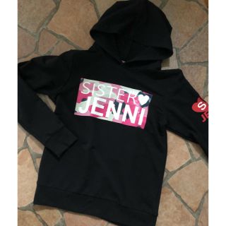 ジェニィ(JENNI)のJENNI パーカー 160(Tシャツ/カットソー)