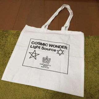 コズミックワンダー(COSMIC WONDER)のCOSMIC WONDER ショッパー(エコバッグ)