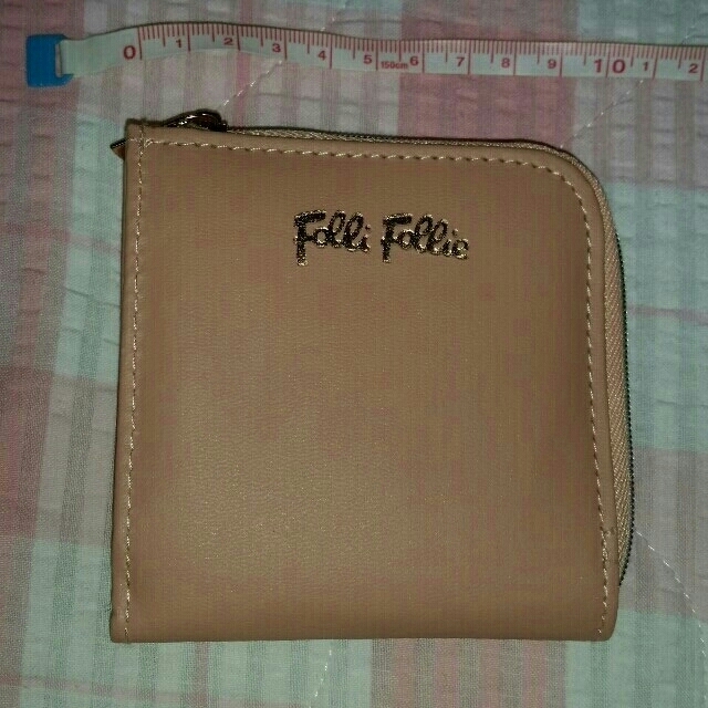 Folli Follie(フォリフォリ)のフォリフォリ☆ミニ財布 レディースのファッション小物(財布)の商品写真