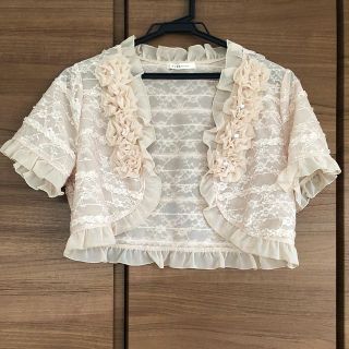 アクシーズファム(axes femme)の美品☆axes femme☆ボレロ(その他)