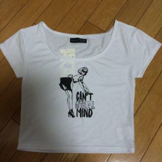 アンビー(ENVYM)のENVYMＴシャツ(Tシャツ(半袖/袖なし))