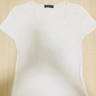 ファイナルステージ(FINAL STAGE)のファイナルステージ 白Tシャツ35(Tシャツ(半袖/袖なし))