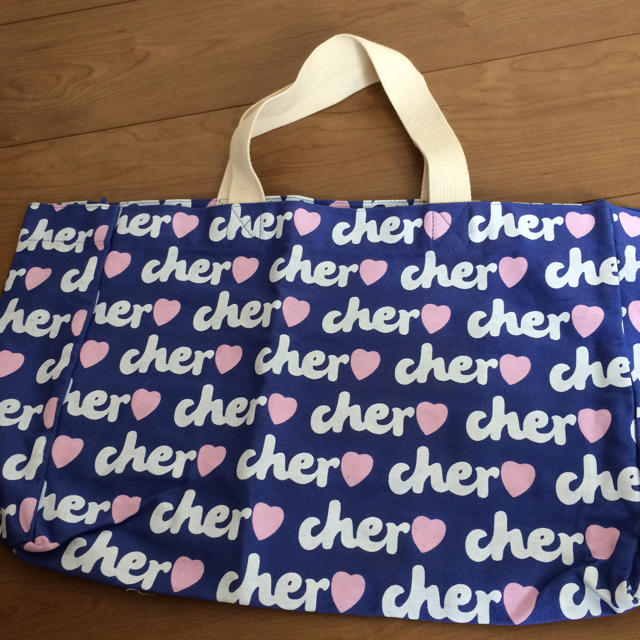 Cher(シェル)のcher トートバッグ おまとめセット レディースのバッグ(トートバッグ)の商品写真