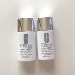 クリニーク(CLINIQUE)のクリニーク新品＊日焼け止め乳液(化粧下地)