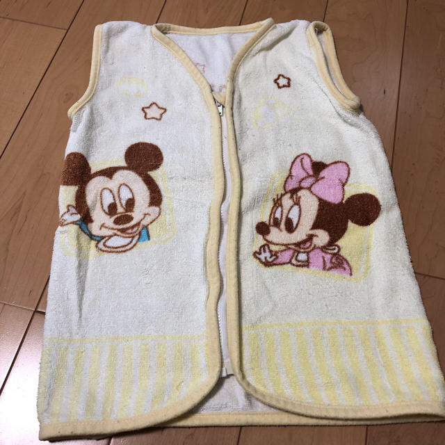 Disney(ディズニー)のあいちゃん様専用☆スリーパー&インナー キッズ/ベビー/マタニティの寝具/家具(その他)の商品写真