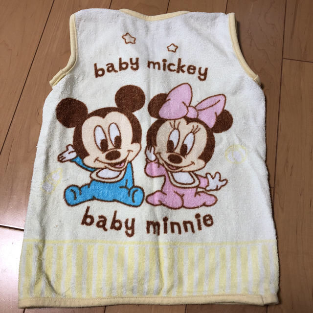 Disney(ディズニー)のあいちゃん様専用☆スリーパー&インナー キッズ/ベビー/マタニティの寝具/家具(その他)の商品写真