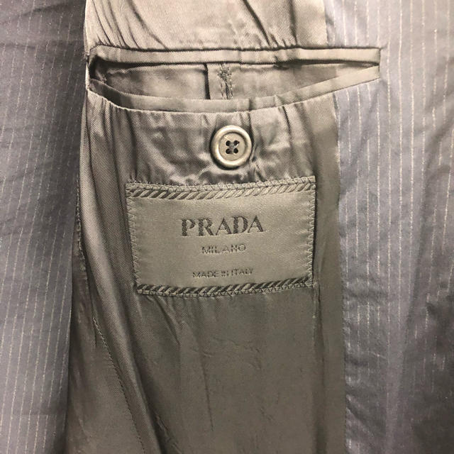 PRADA(プラダ)のPRADA セットアップスーツ メンズ メンズのスーツ(セットアップ)の商品写真