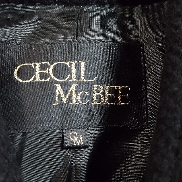 CECIL McBEE(セシルマクビー)のセシルマクビー CECIL McBEE
コート
 レディースのジャケット/アウター(ピーコート)の商品写真