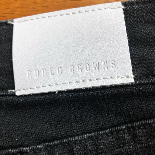 RODEO CROWNS(ロデオクラウンズ)のロデオクラウンズ 新品サイズ24 レディースのパンツ(デニム/ジーンズ)の商品写真