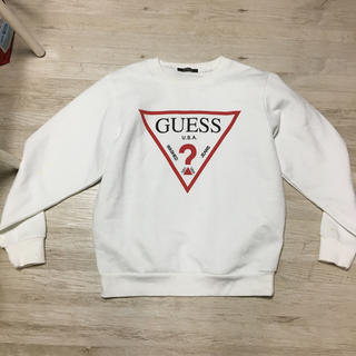 ゲス(GUESS)のguess ゲス トレーナー(トレーナー/スウェット)