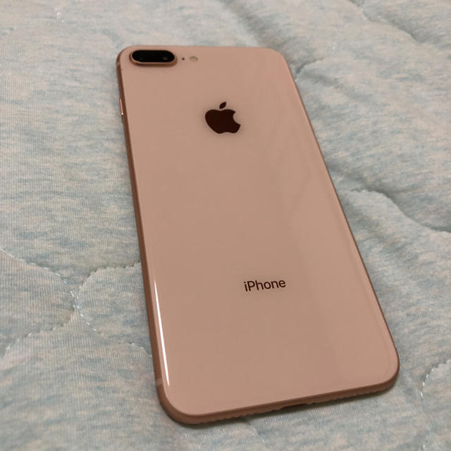 iPhone8plus 本体