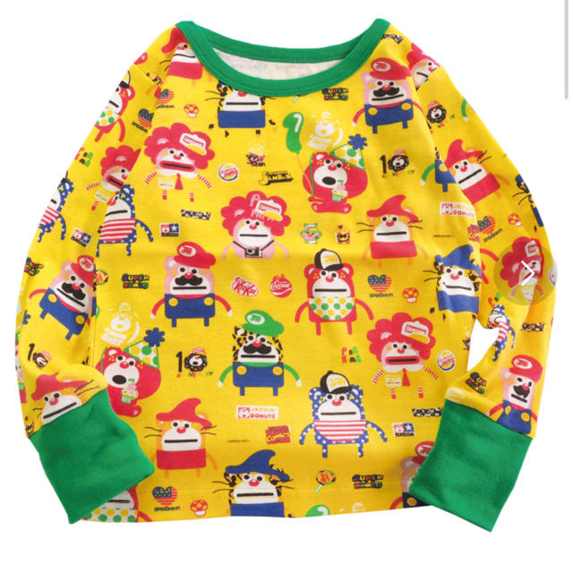 JAM(ジャム)の新品未使用 JAM ロンT キッズ/ベビー/マタニティのキッズ服男の子用(90cm~)(Tシャツ/カットソー)の商品写真