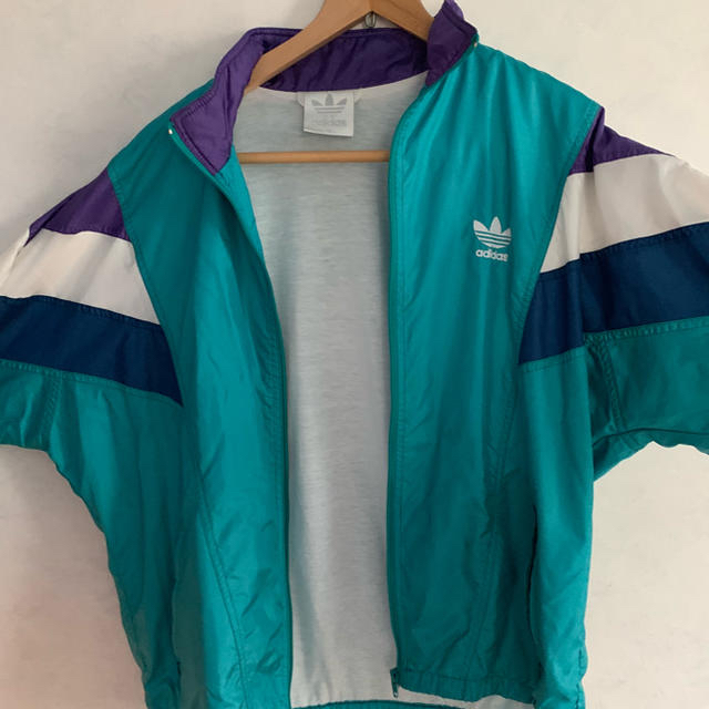 adidas(アディダス)の90年 adidas トラックジャケット  メンズのジャケット/アウター(ブルゾン)の商品写真