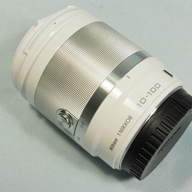 Nikon 1 NIKKOR VR 10-100mm F4-5.6 [送料無料]