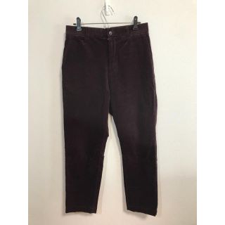 グローバルワーク(GLOBAL WORK)のグローバルワーク global work コーデュロイパンツ size S(スラックス)