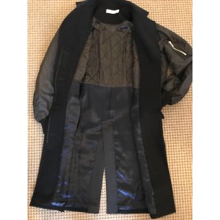 sacai luck - sacai luck ドッキングコートの通販 by KIKI shop