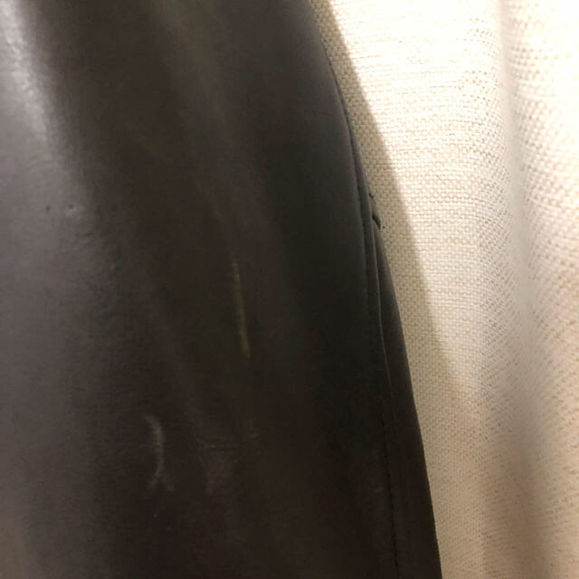 POLO RALPH LAUREN - ラルフローレン レザーコート POLO RALPH LAUREN - ラルフローレン レザーコート