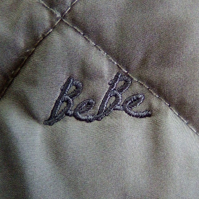 BeBe(ベベ)のBe Be キルティングジャケット キッズ/ベビー/マタニティのキッズ服女の子用(90cm~)(ジャケット/上着)の商品写真