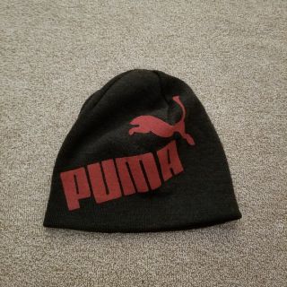 プーマ(PUMA)のPUMAのビーニー ニット帽 プーマ(ニット帽/ビーニー)