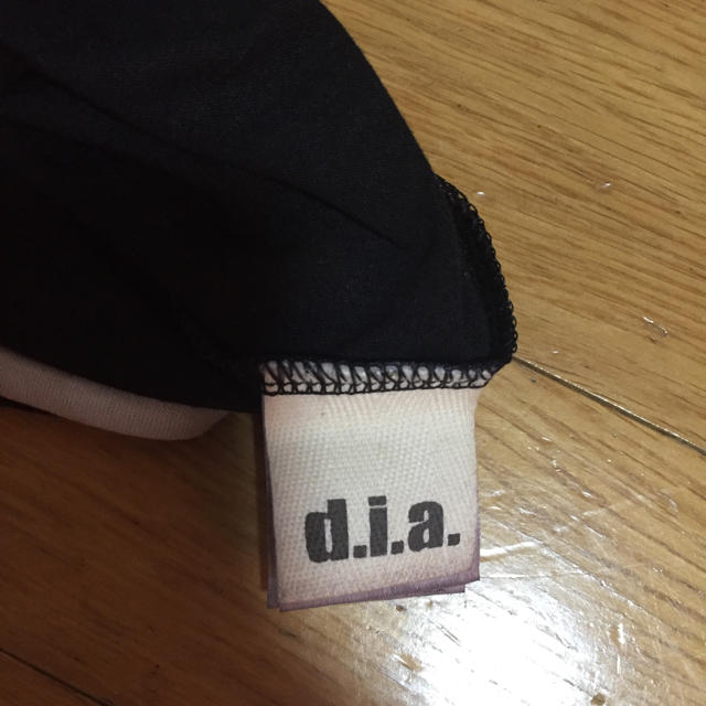 d.i.a(ダイア)のd.i.a. レディースのトップス(Tシャツ(長袖/七分))の商品写真