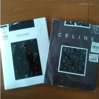 セリーヌ(celine)のCELINE　パンスト(タイツ/ストッキング)