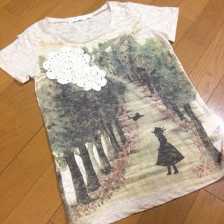 レイカズン(RayCassin)のレイカズン＊Tシャツ(Tシャツ(半袖/袖なし))