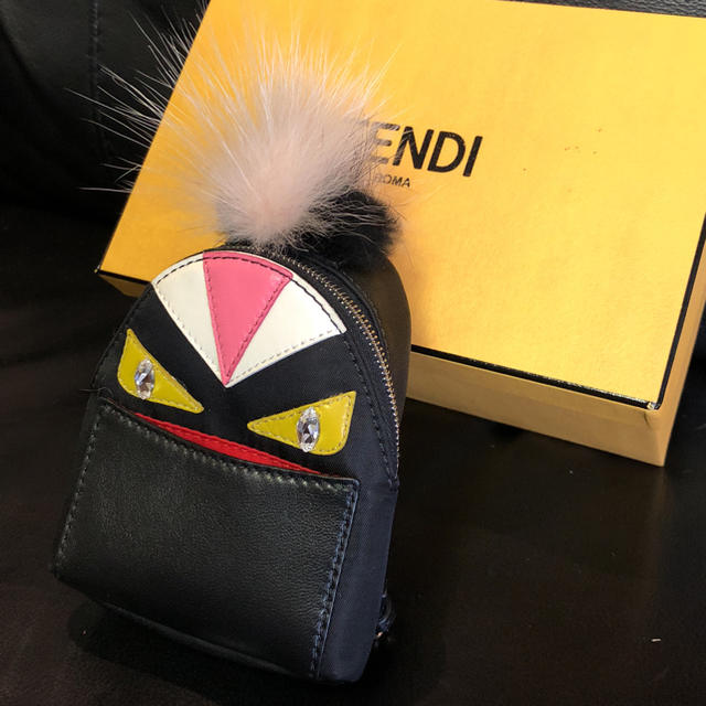 FENDI モンスター チャーム 1