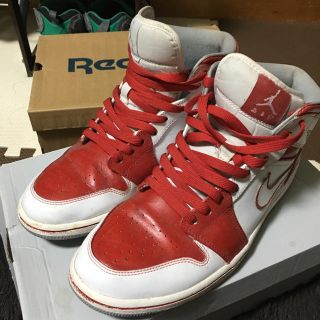 ナイキ(NIKE)のJORDAN1 カスタム(スニーカー)