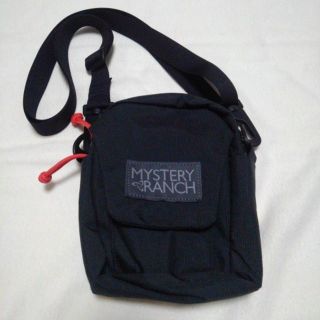 ミステリーランチ(MYSTERY RANCH)の【もひろー様　専用】MYSTERY RANCH　ミステリーランチ　BOP(ショルダーバッグ)