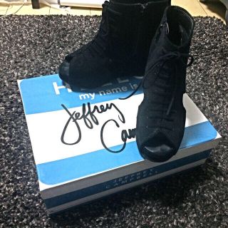 ジェフリーキャンベル(JEFFREY CAMPBELL)のAIRA様 28日まで取り置き(サンダル)