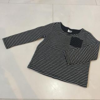 ベビーギャップ(babyGAP)の最終値下げ‼︎baby GAP☻︎長袖Ｔシャツ(Tシャツ/カットソー)