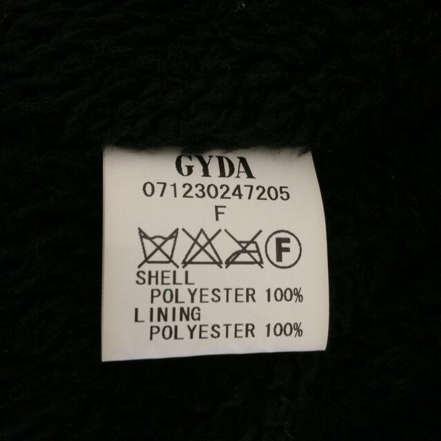 GYDA(ジェイダ)のGYDA レディースのジャケット/アウター(スタジャン)の商品写真