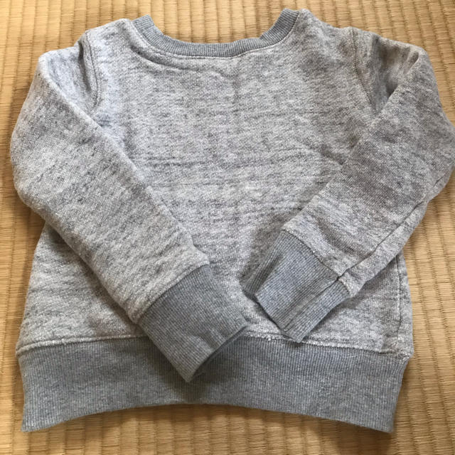 BREEZE(ブリーズ)のsmile様専用 スウェット キッズ/ベビー/マタニティのキッズ服男の子用(90cm~)(Tシャツ/カットソー)の商品写真