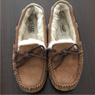 アグ(UGG)のUGGモカシン5(スリッポン/モカシン)