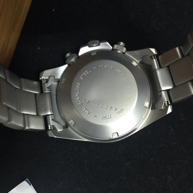 Tutima(チュティマ)の166PW様専用☆チュチマ時計 メンズの時計(腕時計(アナログ))の商品写真