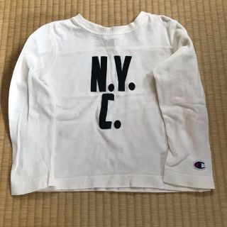 チャンピオン(Champion)のchampion ロンT(Tシャツ/カットソー)