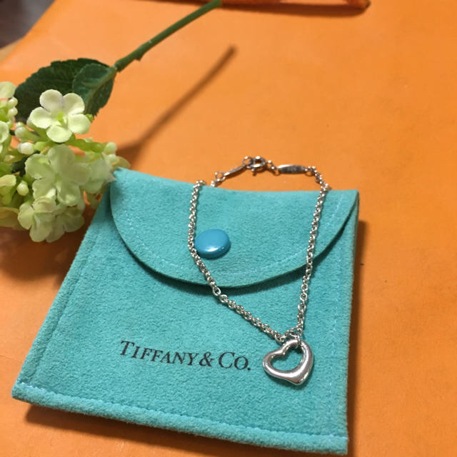 Tiffany & Co.(ティファニー)のティファニー★ブレスレット 美品です！ レディースのアクセサリー(ブレスレット/バングル)の商品写真