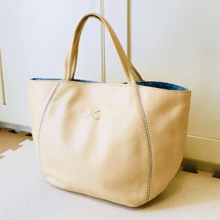 キタムラ(Kitamura)の【美品】★キタムラ★本革★KITAMURA★ハンドバッグ★(トートバッグ)