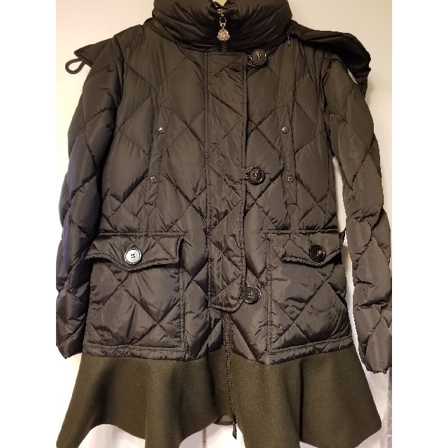 大きな割引 MONCLER - ダックスMONCLER ダウンジャケットVAULGETTE ダウンジャケット 大きな割引 MONCLER - ダックスMONCLER ダウンジャケットVAULGETTE ダウンジャケット