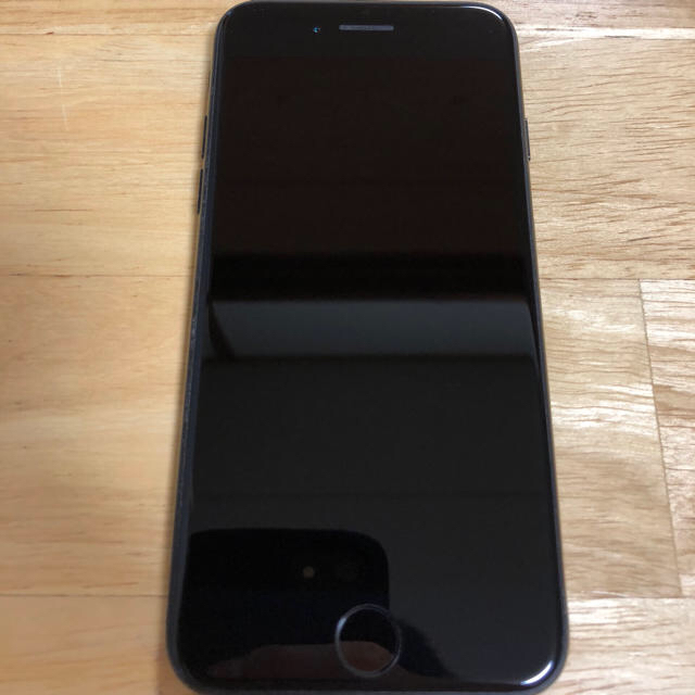 [SIMフリー]iPhone 7 Black 32 GB 美品